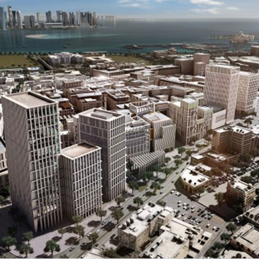Msheireb Downtown Doha Project