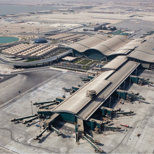 Hamad International Airport Project
